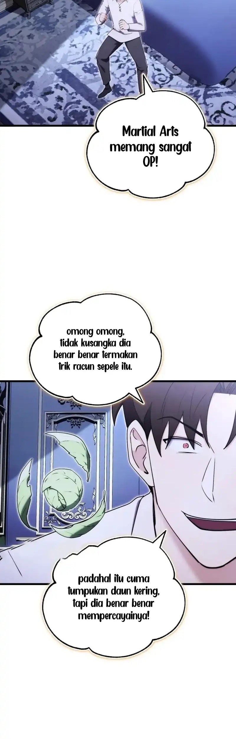 The Eldest Son of the Marquis House is a Martial Artist Chapter 5 Gambar 35