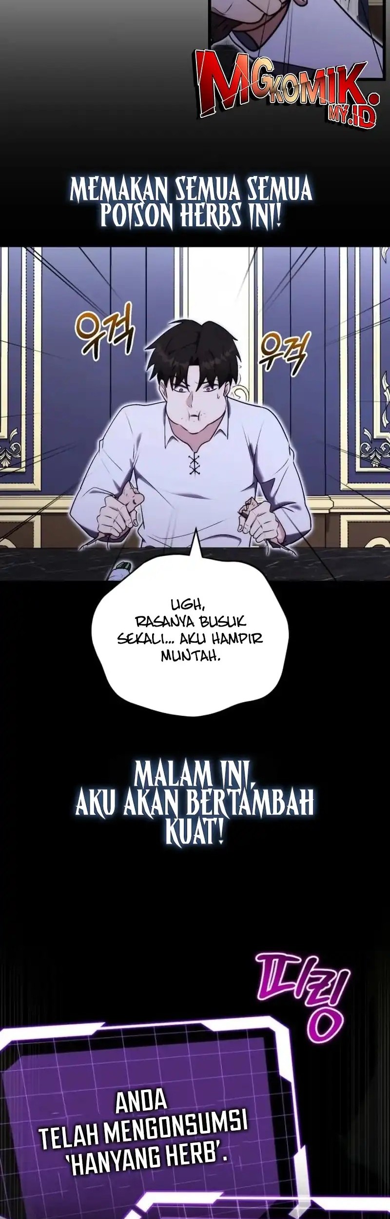 The Eldest Son of the Marquis House is a Martial Artist Chapter 5 Gambar 50