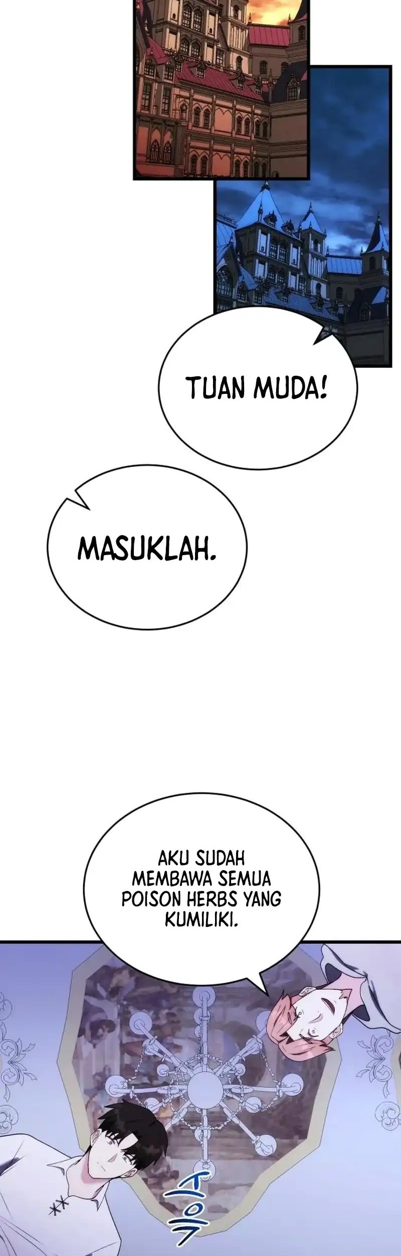 The Eldest Son of the Marquis House is a Martial Artist Chapter 5 Gambar 38