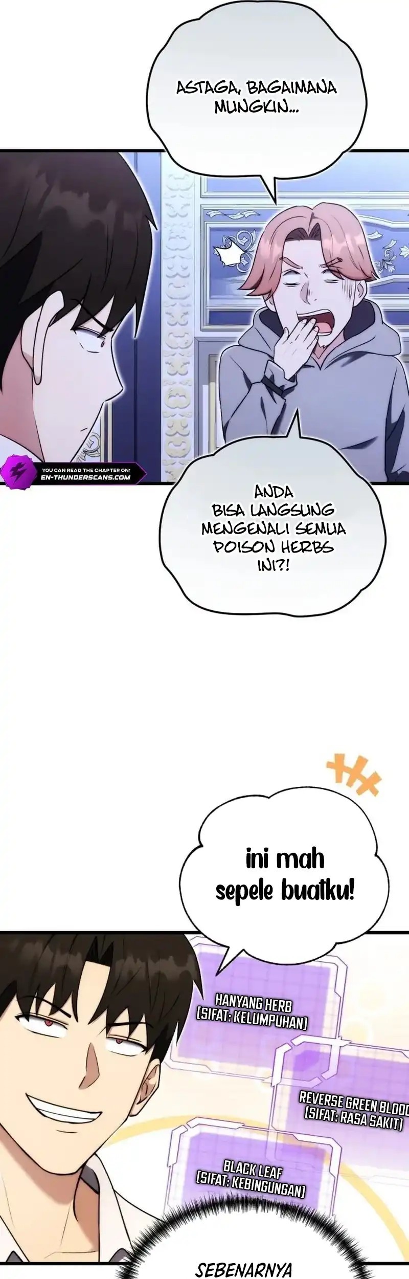 The Eldest Son of the Marquis House is a Martial Artist Chapter 5 Gambar 41