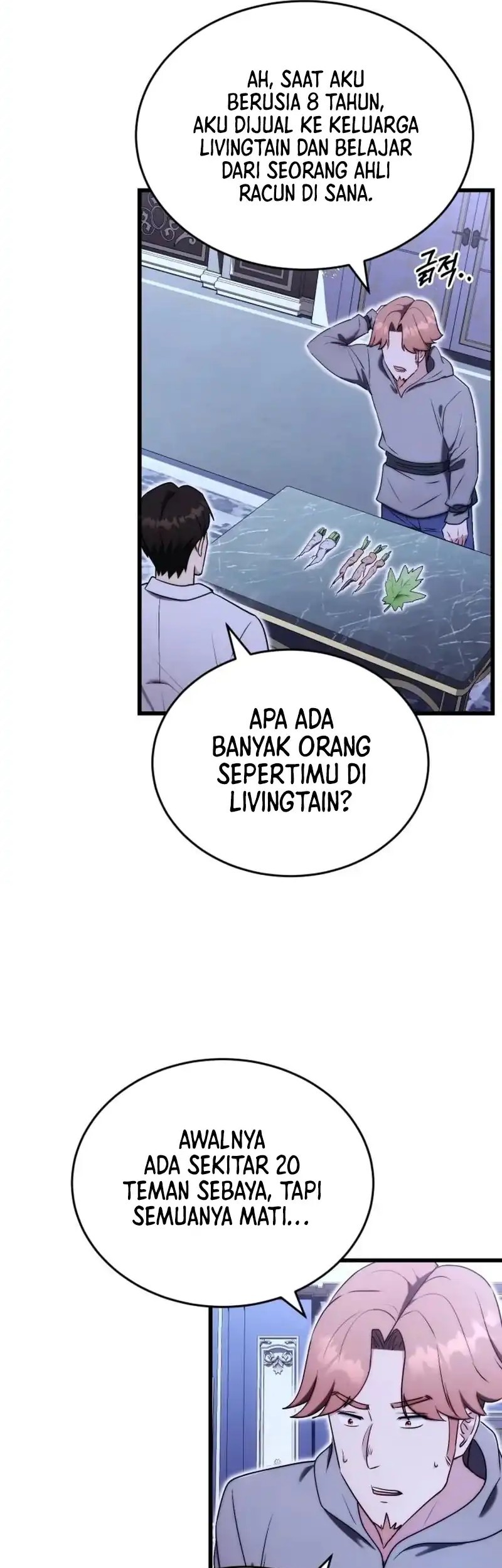 The Eldest Son of the Marquis House is a Martial Artist Chapter 5 Gambar 45