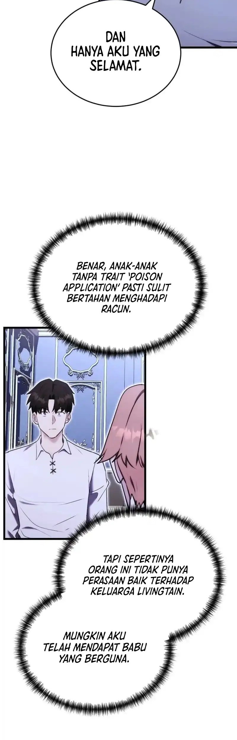 The Eldest Son of the Marquis House is a Martial Artist Chapter 5 Gambar 46