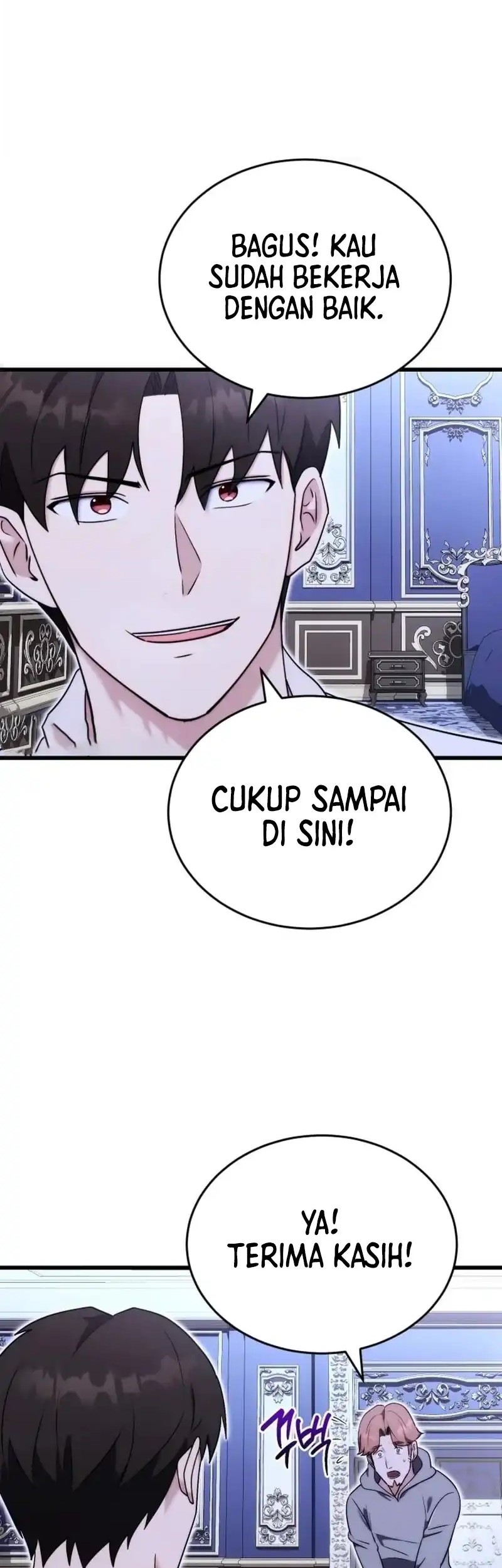 The Eldest Son of the Marquis House is a Martial Artist Chapter 5 Gambar 47