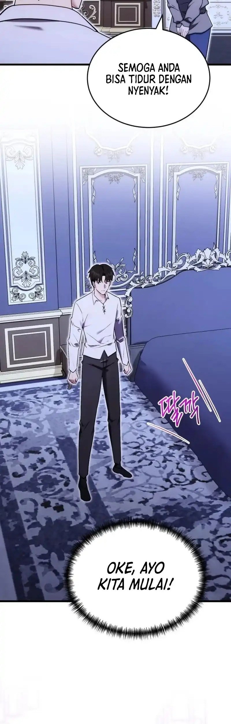 The Eldest Son of the Marquis House is a Martial Artist Chapter 5 Gambar 48