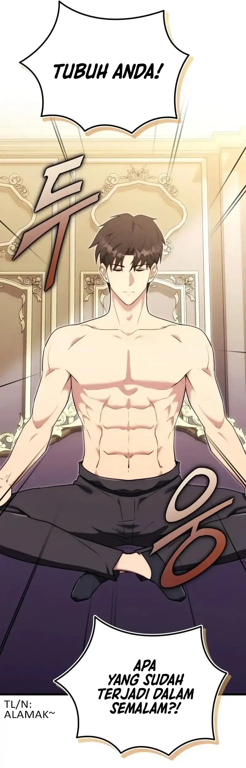 The Eldest Son of the Marquis House is a Martial Artist Chapter 5 Gambar 57