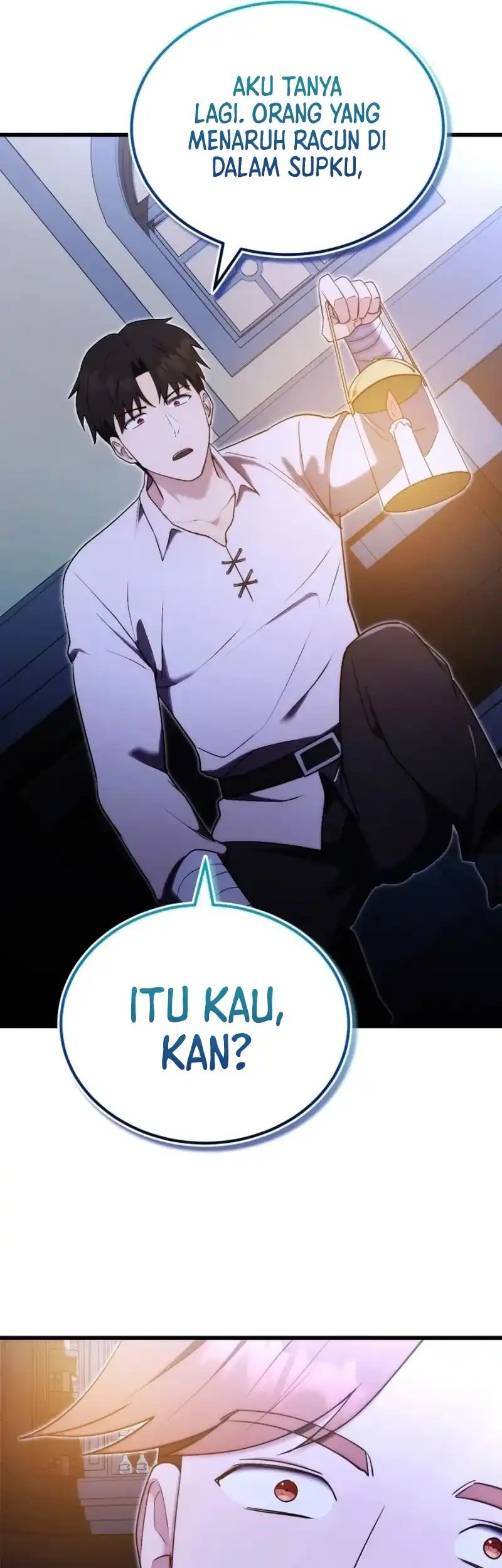 The Eldest Son of the Marquis House is a Martial Artist Chapter 5 Gambar 5