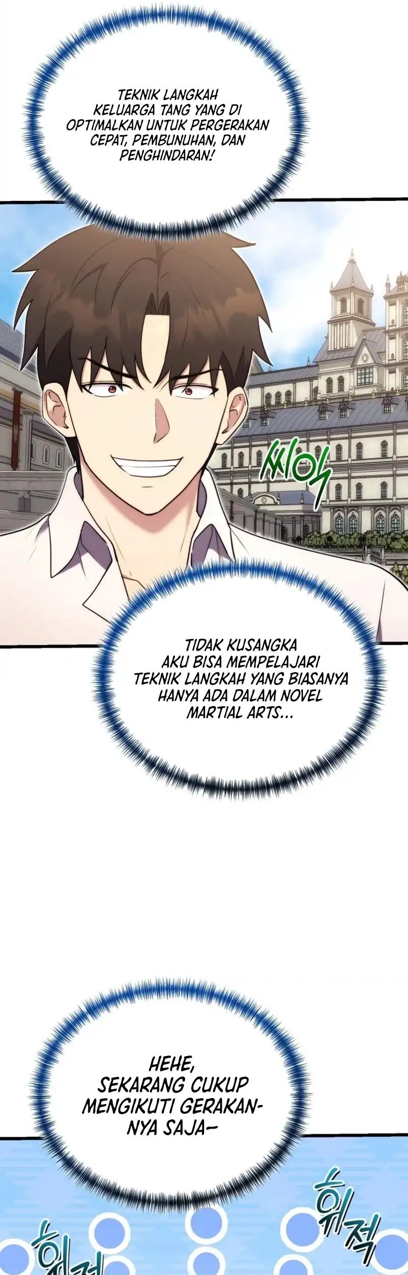 The Eldest Son of the Marquis House is a Martial Artist Chapter 6 Gambar 13