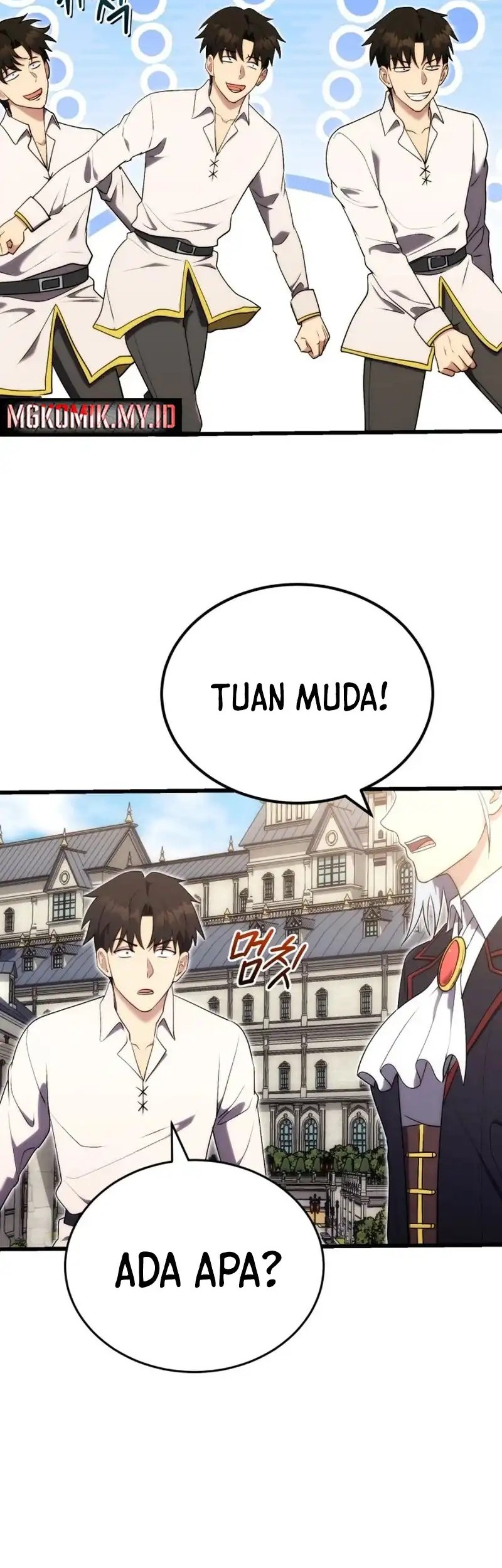 The Eldest Son of the Marquis House is a Martial Artist Chapter 6 Gambar 14