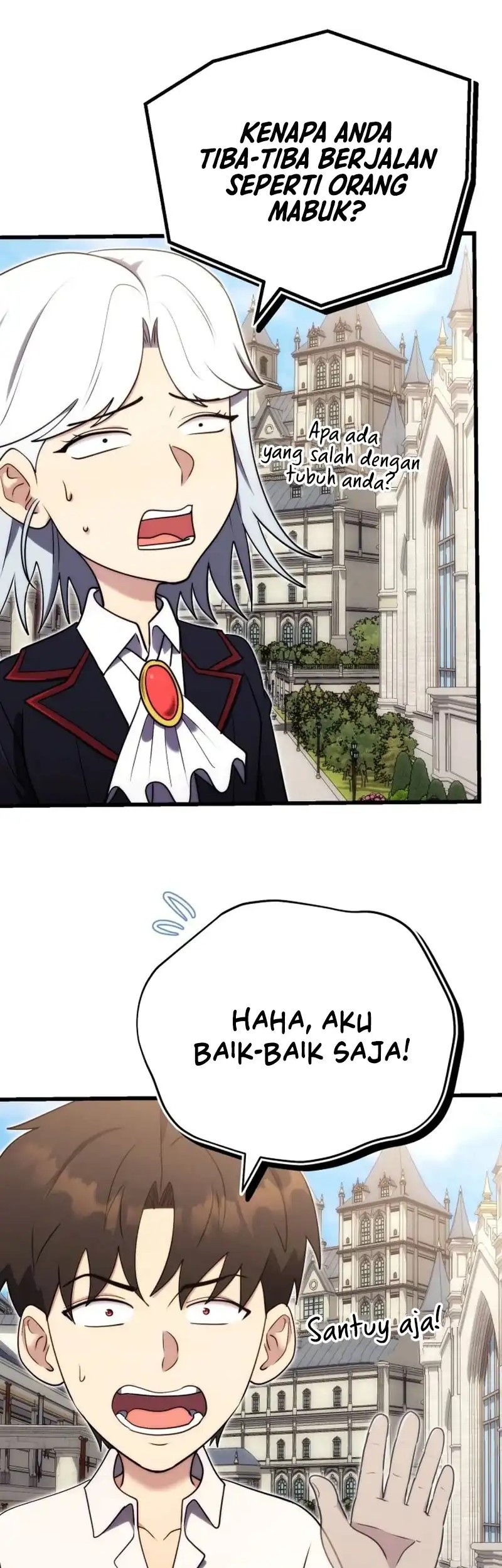 The Eldest Son of the Marquis House is a Martial Artist Chapter 6 Gambar 15