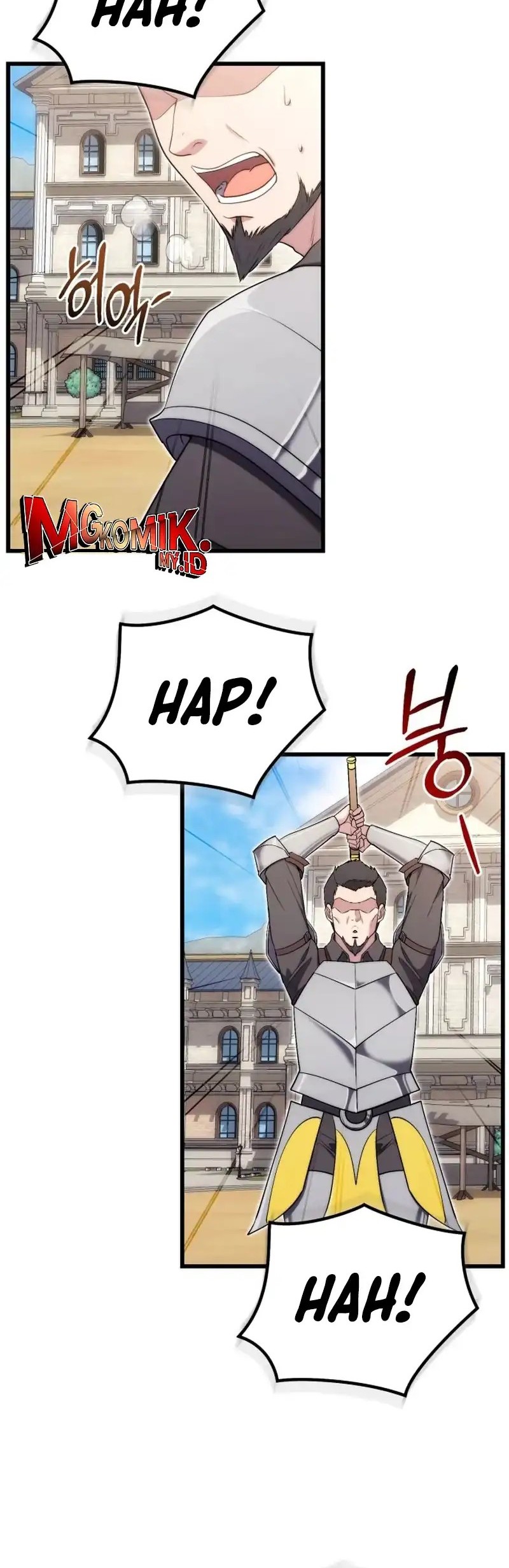 The Eldest Son of the Marquis House is a Martial Artist Chapter 6 Gambar 20