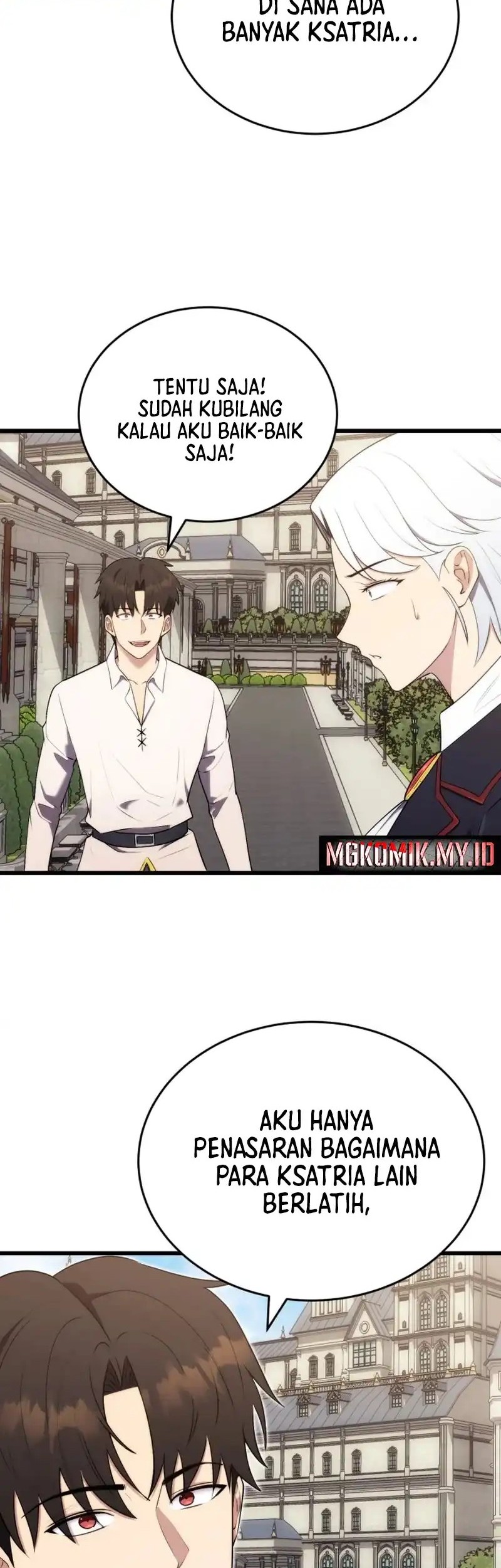 The Eldest Son of the Marquis House is a Martial Artist Chapter 6 Gambar 18