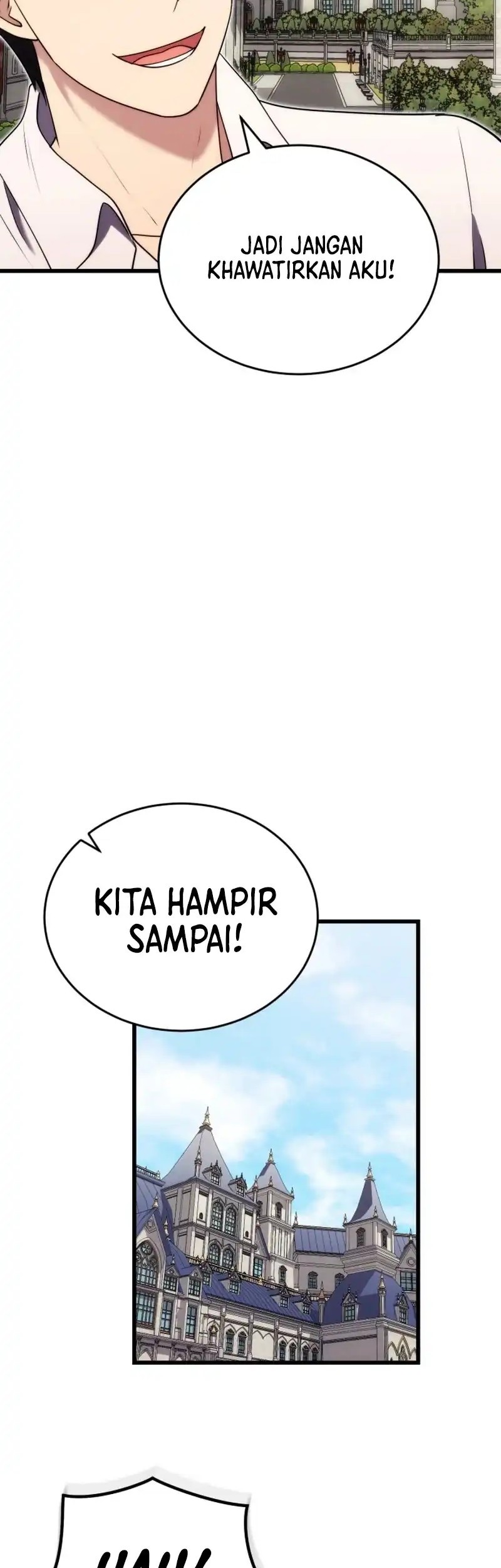 The Eldest Son of the Marquis House is a Martial Artist Chapter 6 Gambar 19