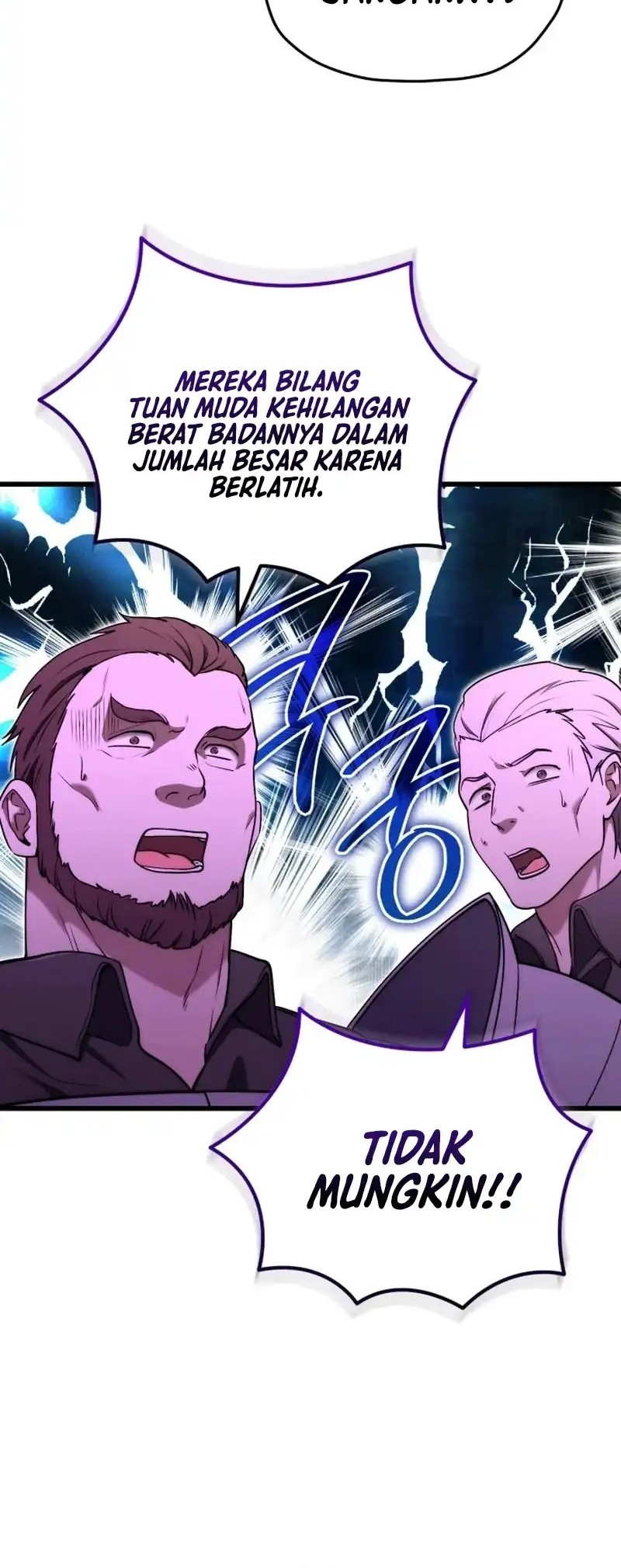 The Eldest Son of the Marquis House is a Martial Artist Chapter 6 Gambar 24