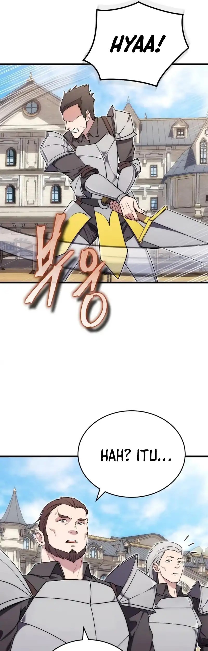 The Eldest Son of the Marquis House is a Martial Artist Chapter 6 Gambar 21