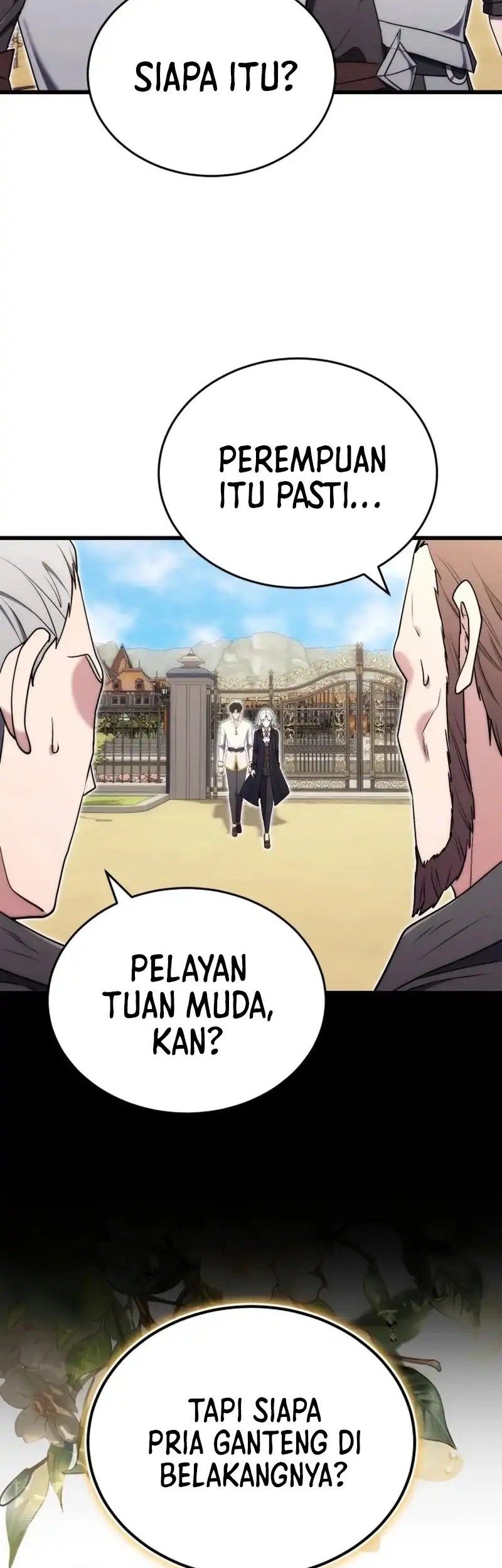 The Eldest Son of the Marquis House is a Martial Artist Chapter 6 Gambar 22