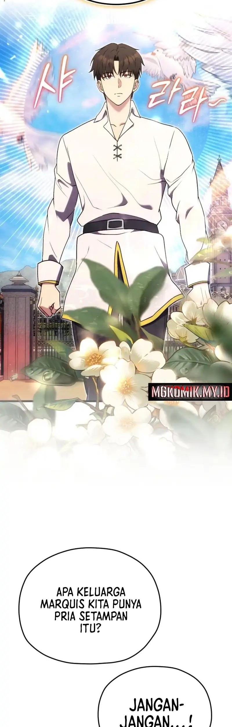 The Eldest Son of the Marquis House is a Martial Artist Chapter 6 Gambar 23