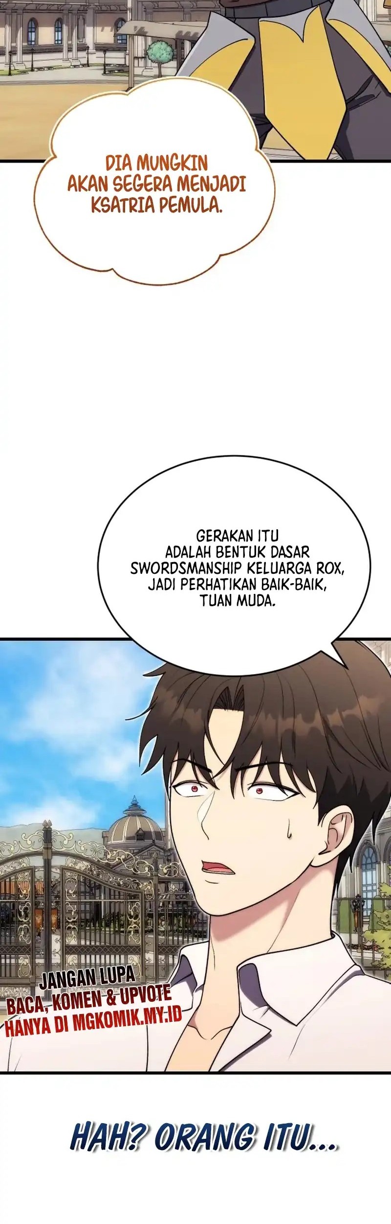 The Eldest Son of the Marquis House is a Martial Artist Chapter 6 Gambar 28