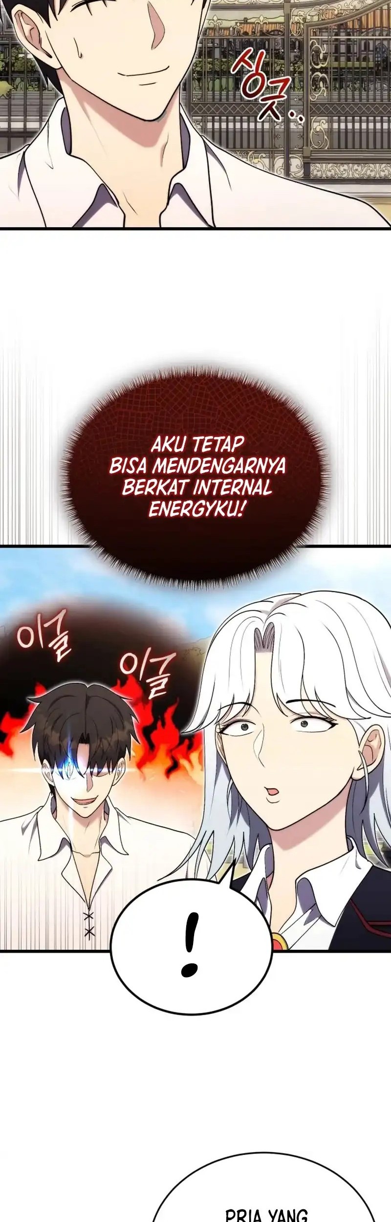 The Eldest Son of the Marquis House is a Martial Artist Chapter 6 Gambar 26