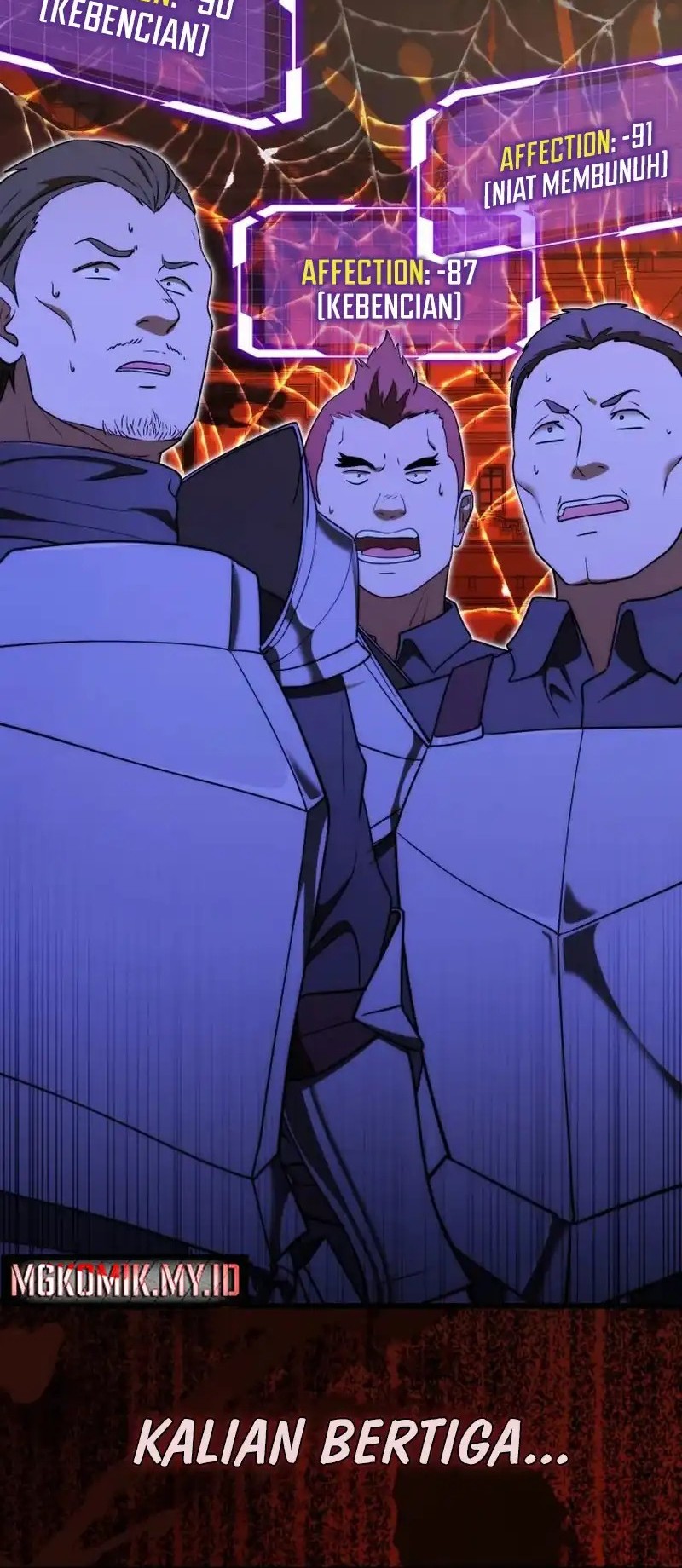 The Eldest Son of the Marquis House is a Martial Artist Chapter 6 Gambar 32