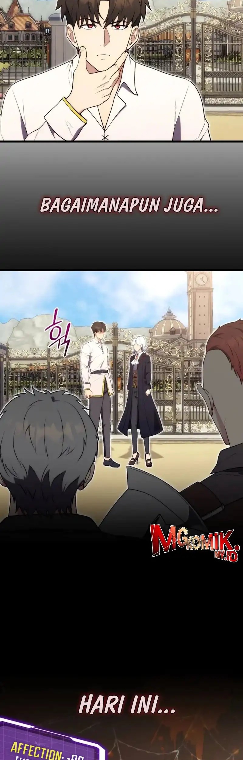 The Eldest Son of the Marquis House is a Martial Artist Chapter 6 Gambar 31