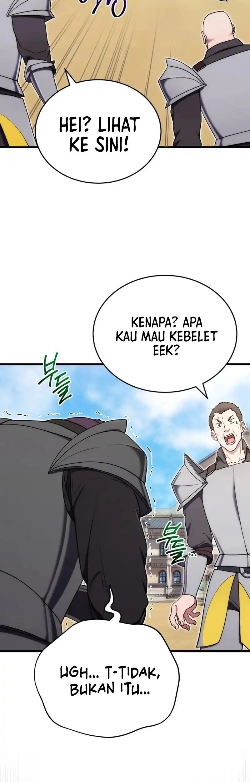 The Eldest Son of the Marquis House is a Martial Artist Chapter 6 Gambar 36