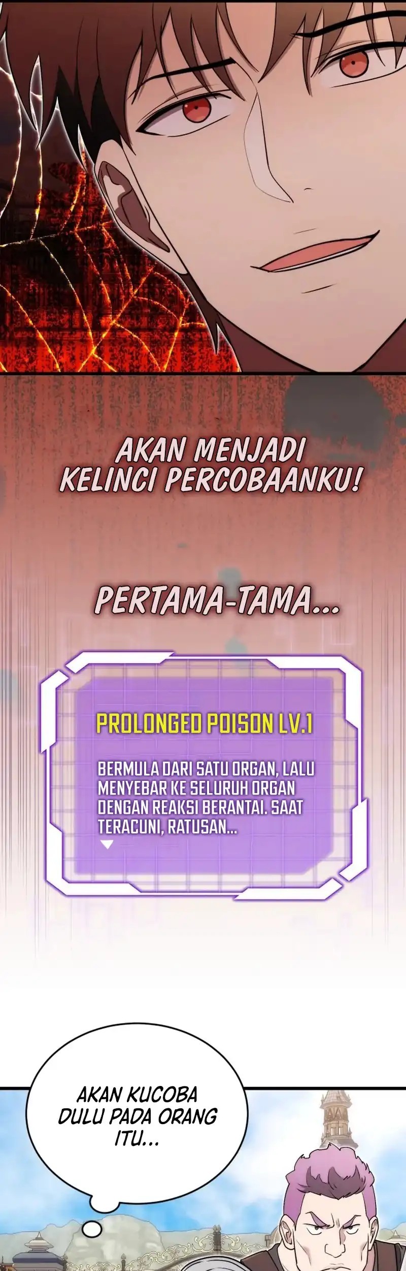 The Eldest Son of the Marquis House is a Martial Artist Chapter 6 Gambar 33