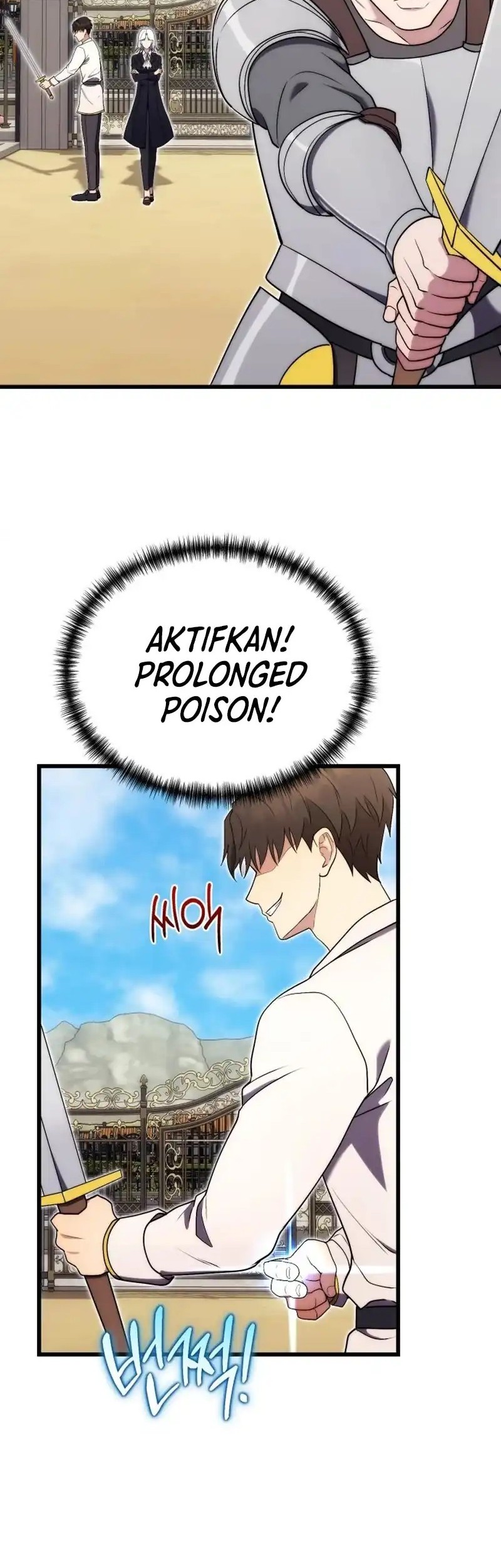 The Eldest Son of the Marquis House is a Martial Artist Chapter 6 Gambar 34