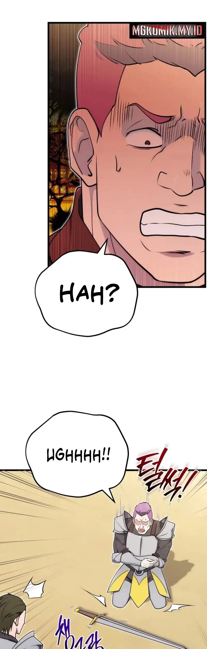 The Eldest Son of the Marquis House is a Martial Artist Chapter 6 Gambar 35