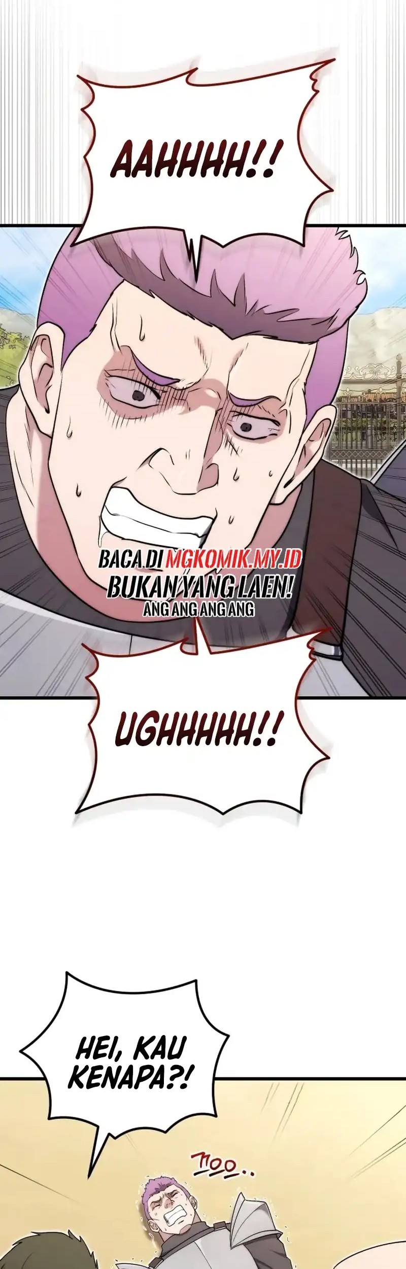 The Eldest Son of the Marquis House is a Martial Artist Chapter 6 Gambar 37