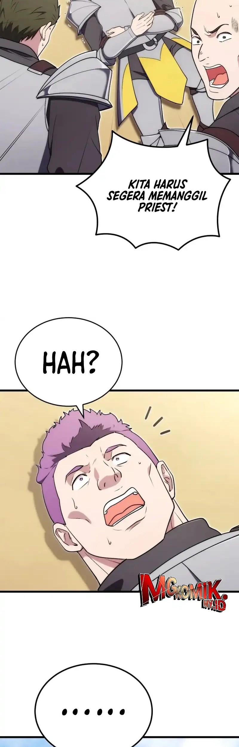 The Eldest Son of the Marquis House is a Martial Artist Chapter 6 Gambar 38