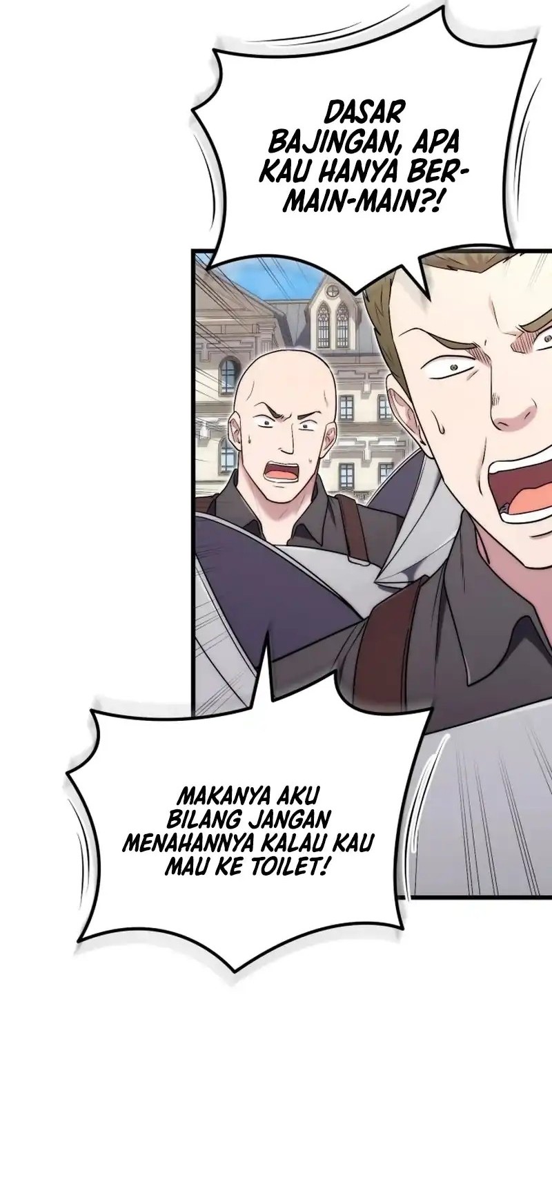 The Eldest Son of the Marquis House is a Martial Artist Chapter 6 Gambar 40