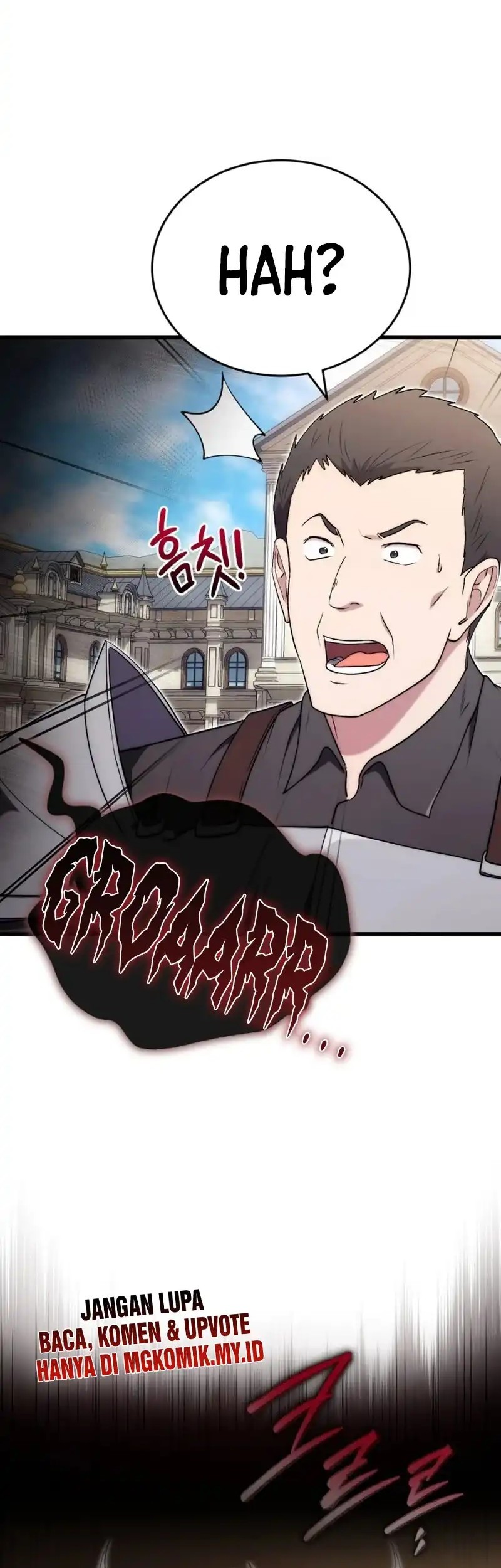 The Eldest Son of the Marquis House is a Martial Artist Chapter 6 Gambar 43