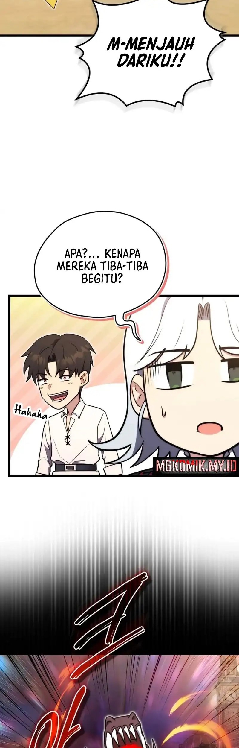 The Eldest Son of the Marquis House is a Martial Artist Chapter 6 Gambar 46