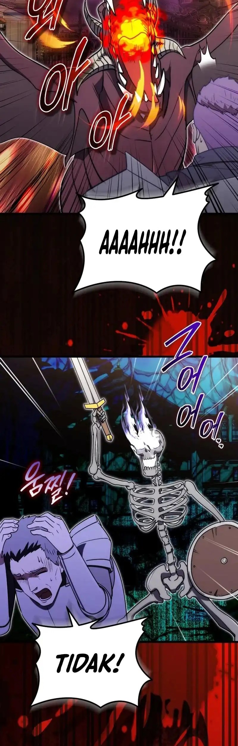 The Eldest Son of the Marquis House is a Martial Artist Chapter 6 Gambar 47