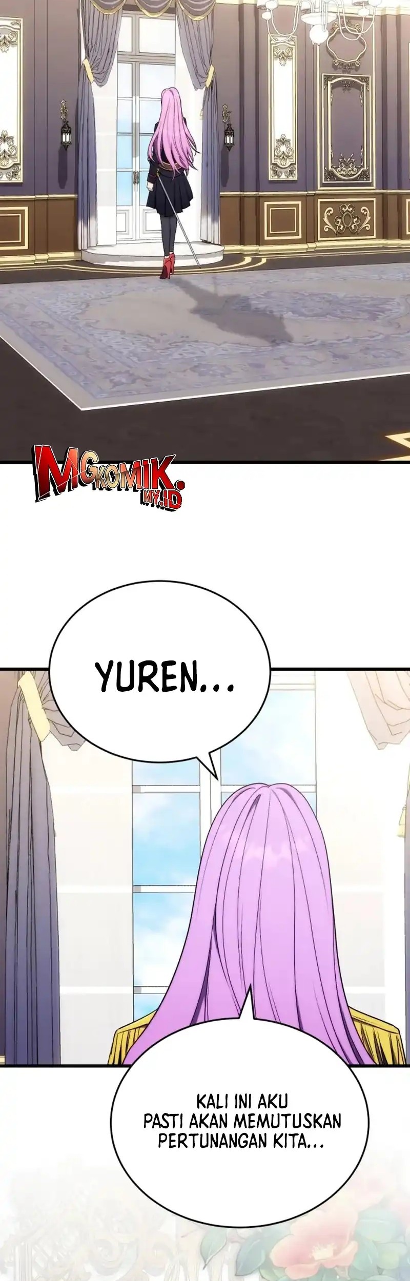 The Eldest Son of the Marquis House is a Martial Artist Chapter 6 Gambar 55