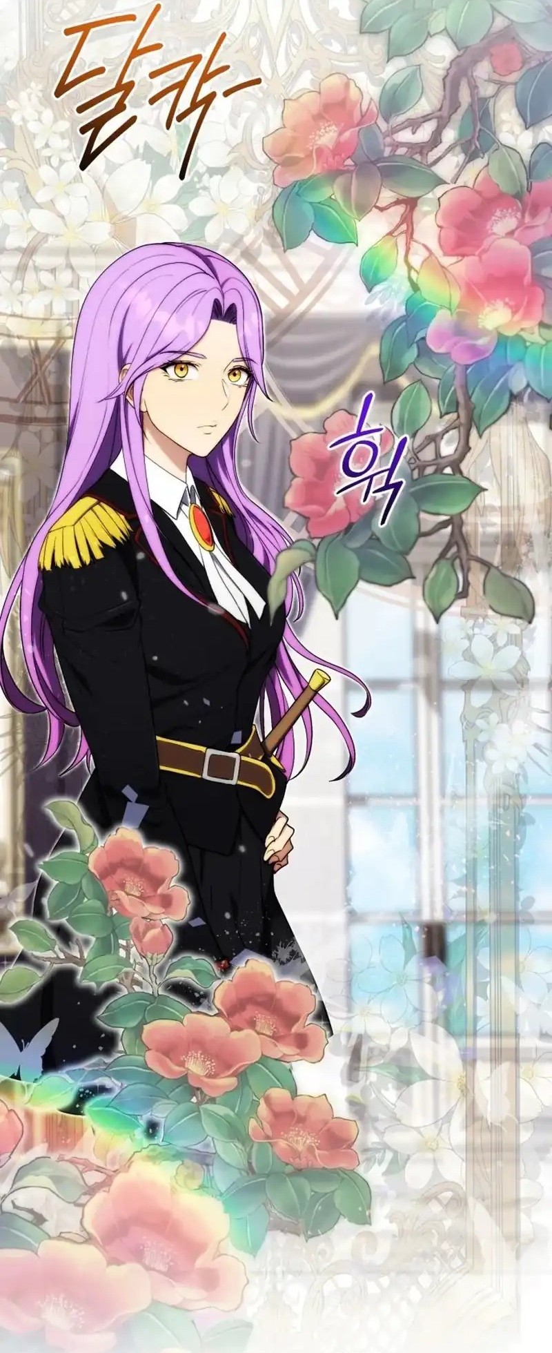 The Eldest Son of the Marquis House is a Martial Artist Chapter 6 Gambar 56