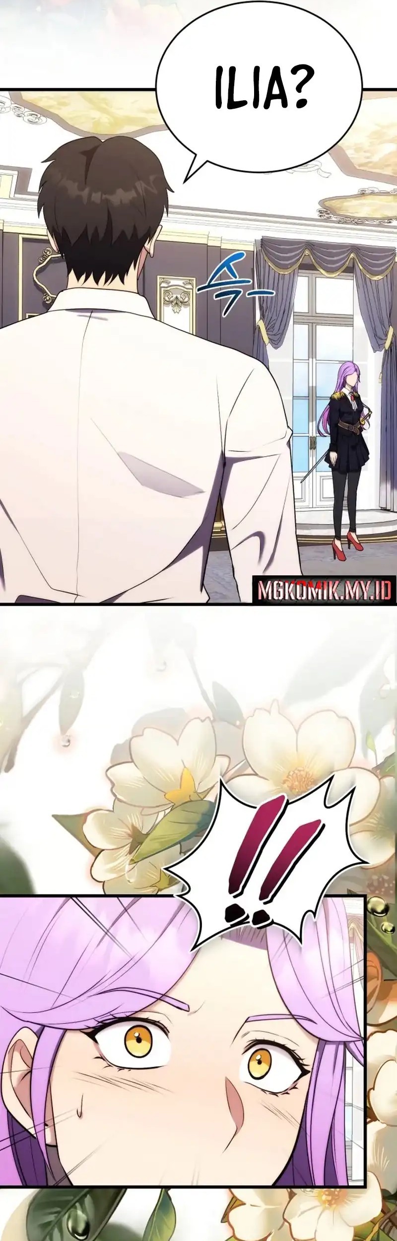 The Eldest Son of the Marquis House is a Martial Artist Chapter 6 Gambar 57