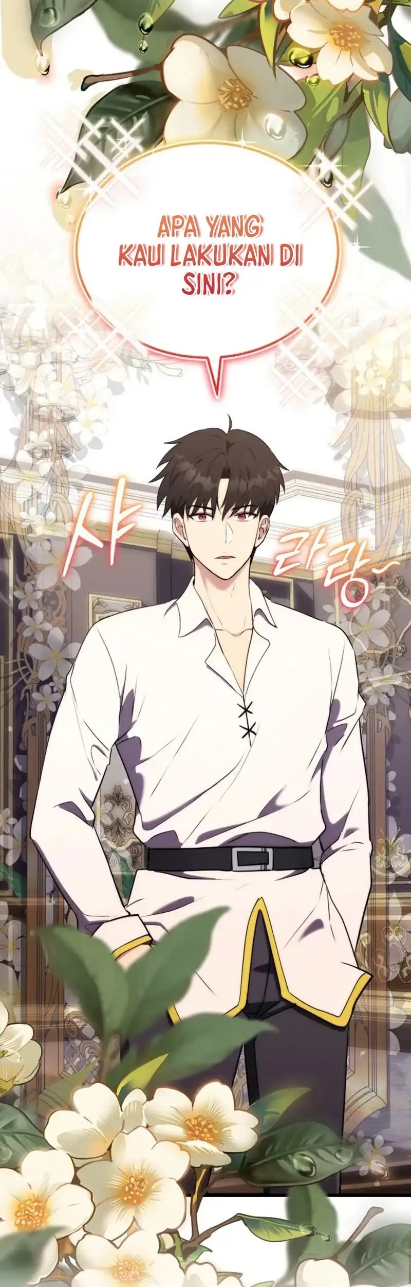 The Eldest Son of the Marquis House is a Martial Artist Chapter 6 Gambar 58