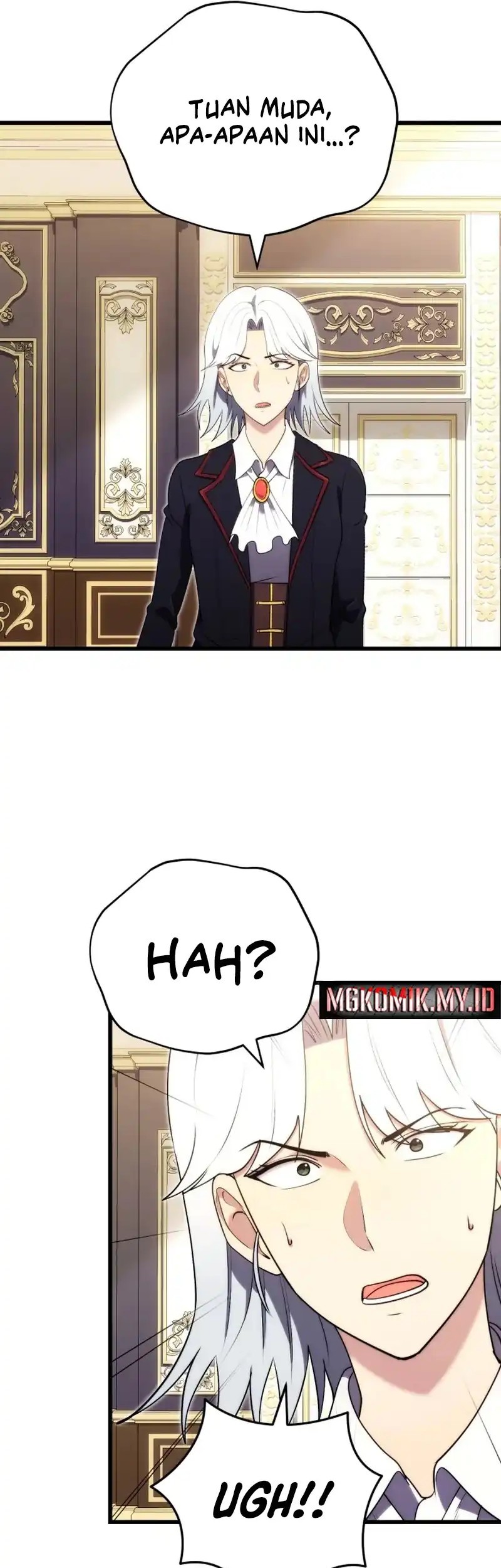 The Eldest Son of the Marquis House is a Martial Artist Chapter 6 Gambar 5