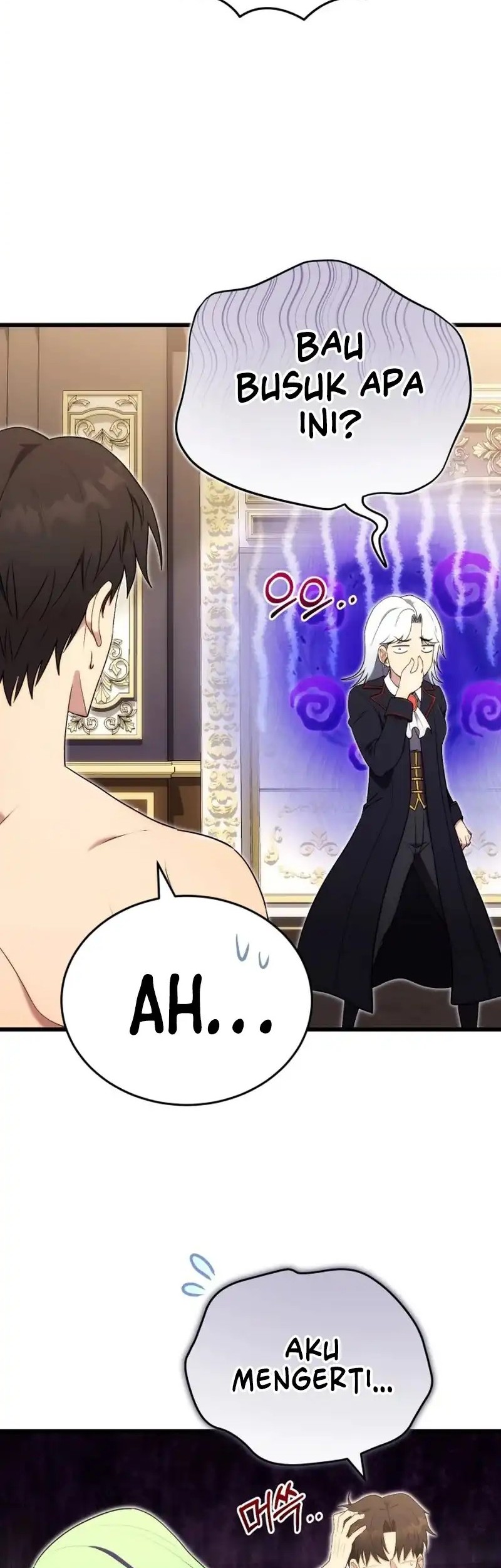 The Eldest Son of the Marquis House is a Martial Artist Chapter 6 Gambar 6