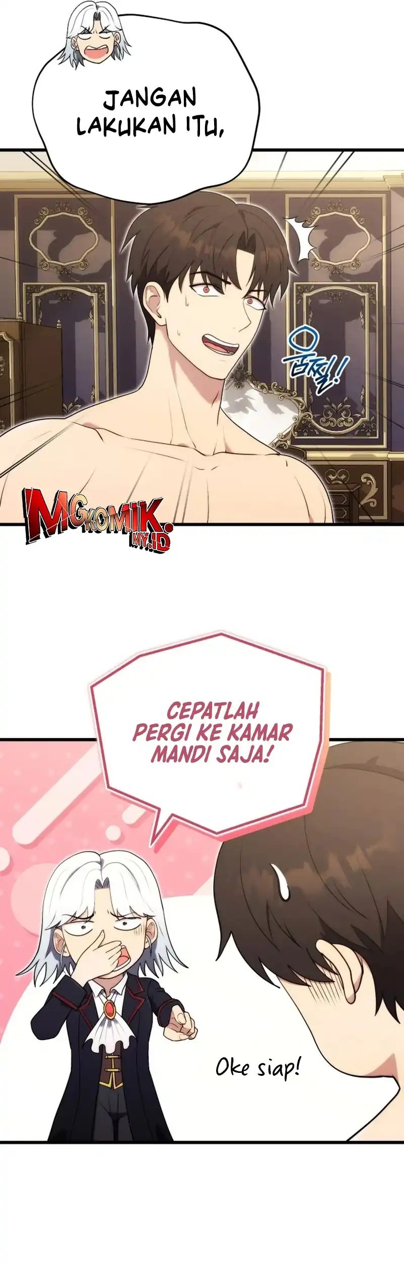 The Eldest Son of the Marquis House is a Martial Artist Chapter 6 Gambar 9