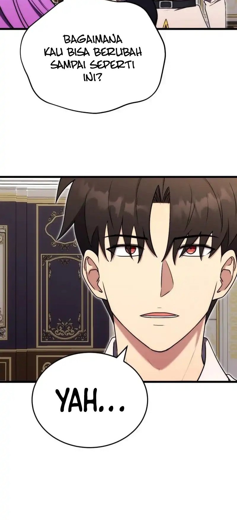 The Eldest Son of the Marquis House is a Martial Artist Chapter 7 Gambar 16