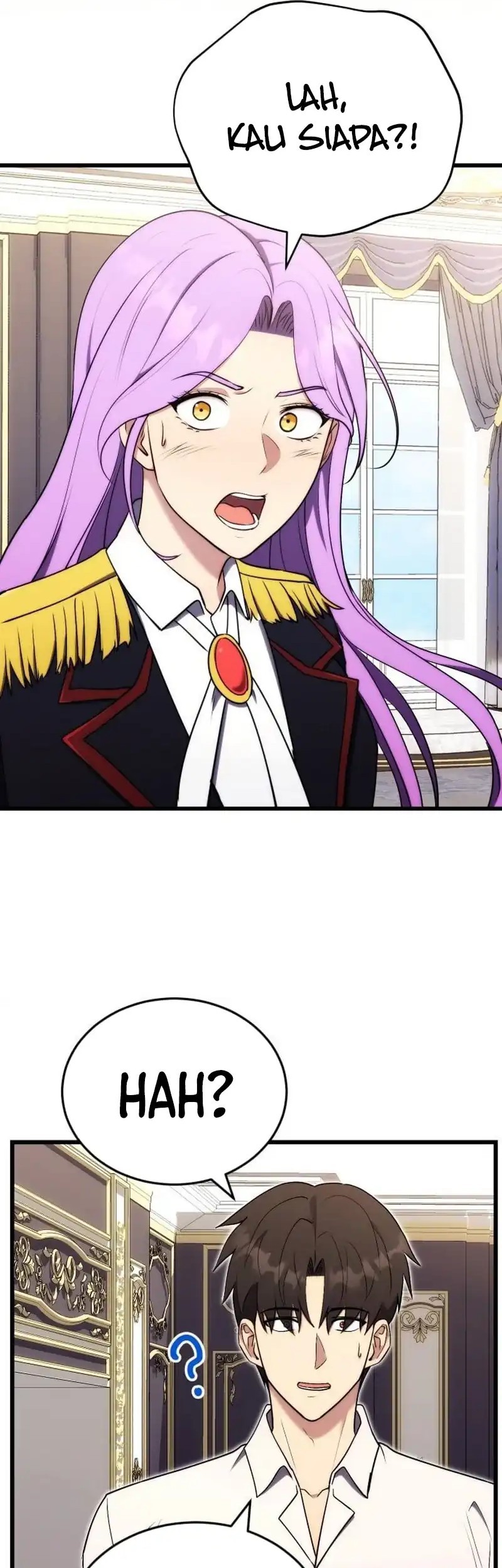 The Eldest Son of the Marquis House is a Martial Artist Chapter 7 Gambar 13