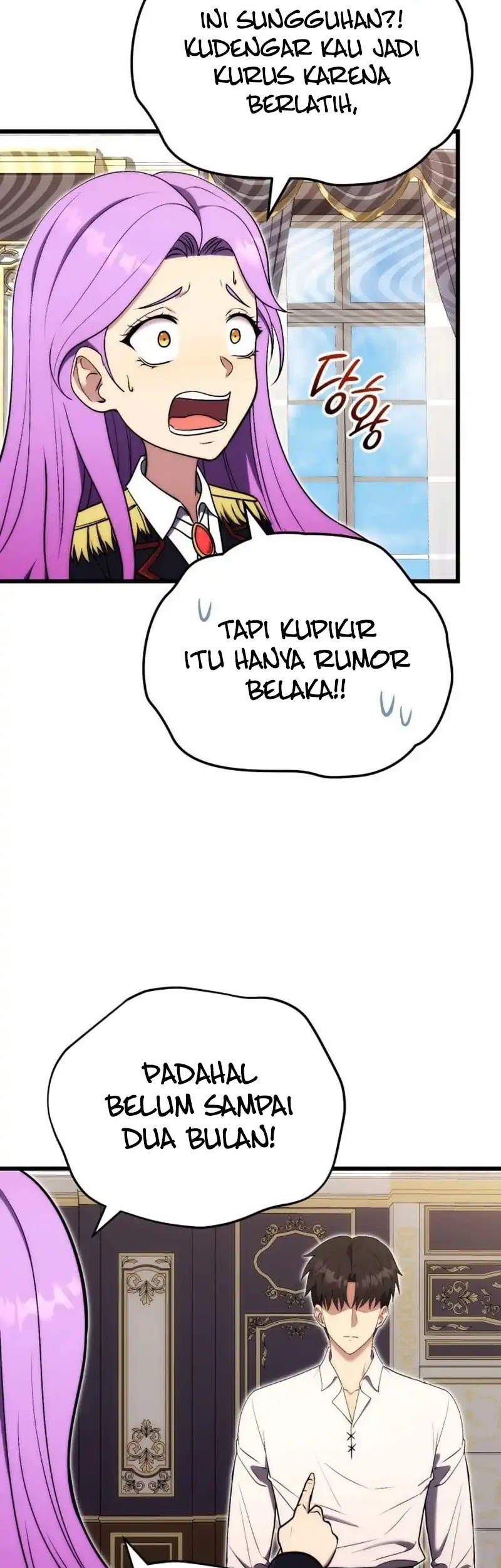 The Eldest Son of the Marquis House is a Martial Artist Chapter 7 Gambar 15