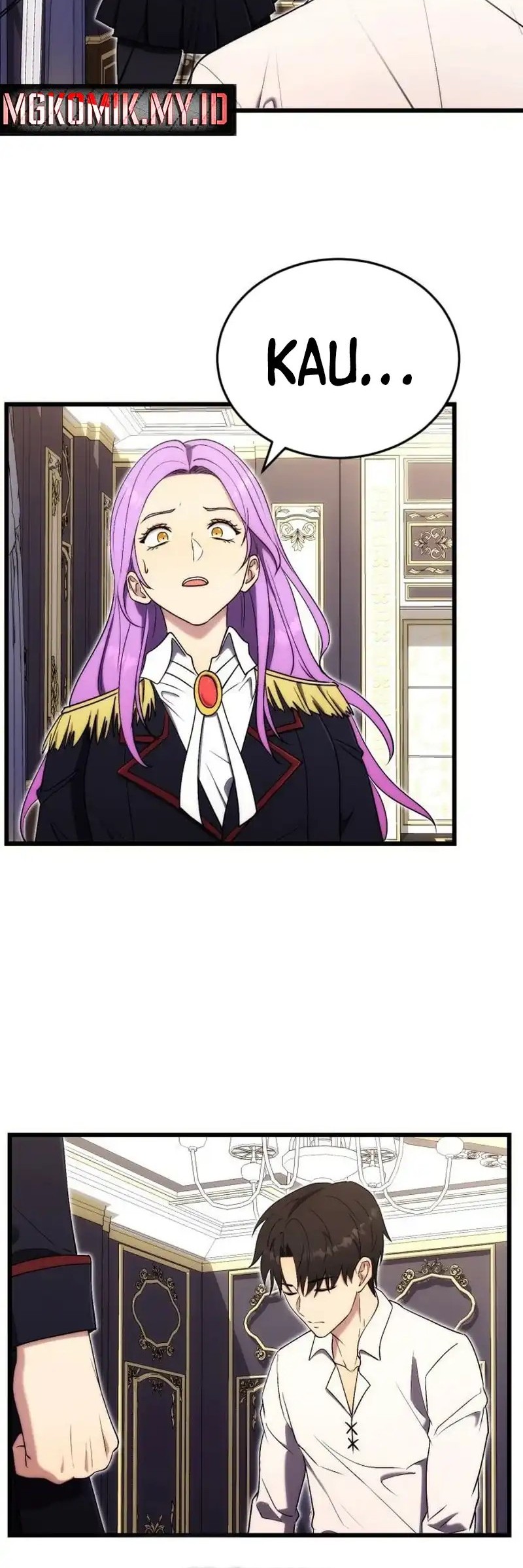 The Eldest Son of the Marquis House is a Martial Artist Chapter 7 Gambar 24