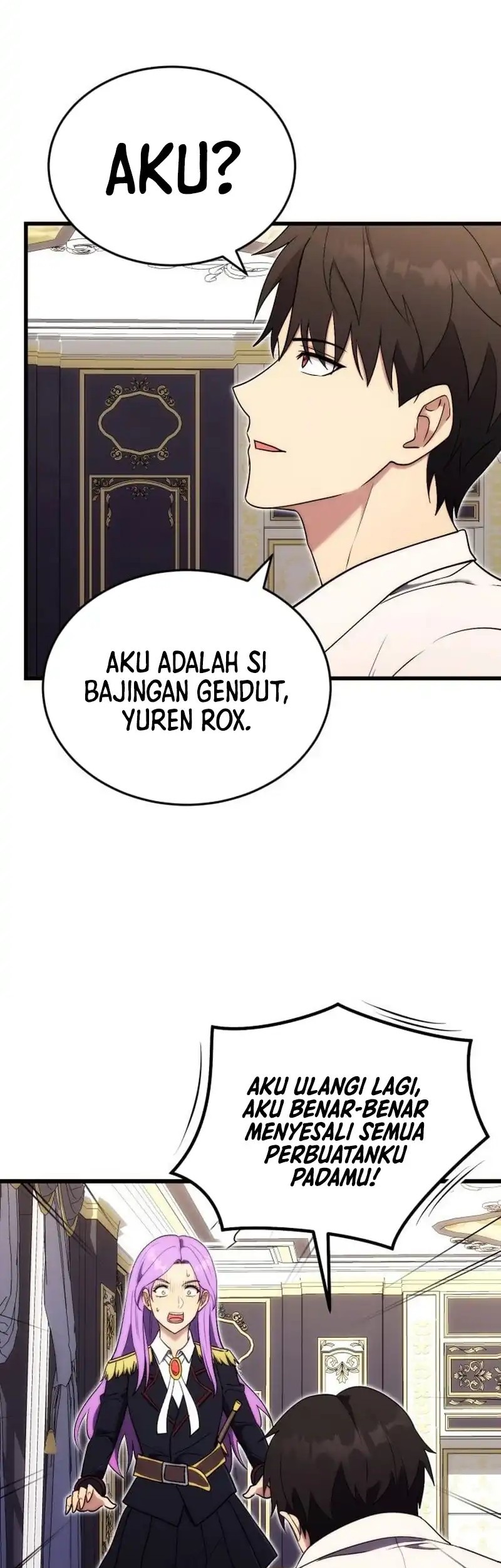 The Eldest Son of the Marquis House is a Martial Artist Chapter 7 Gambar 23