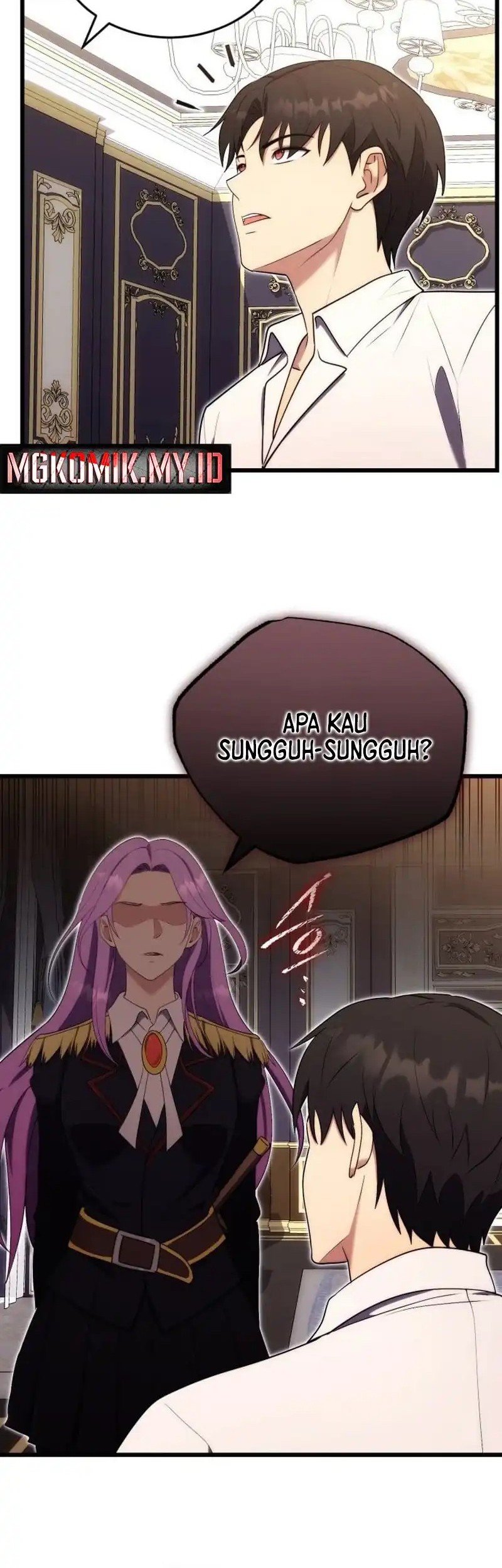 The Eldest Son of the Marquis House is a Martial Artist Chapter 7 Gambar 28