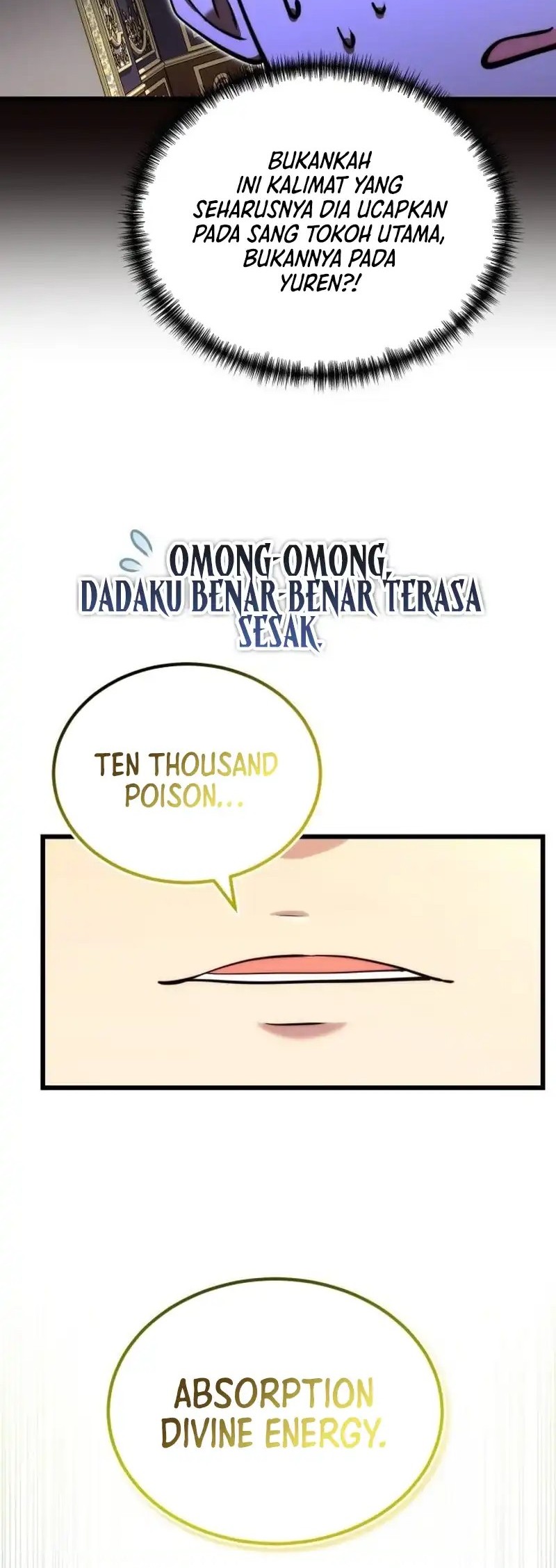 The Eldest Son of the Marquis House is a Martial Artist Chapter 7 Gambar 32