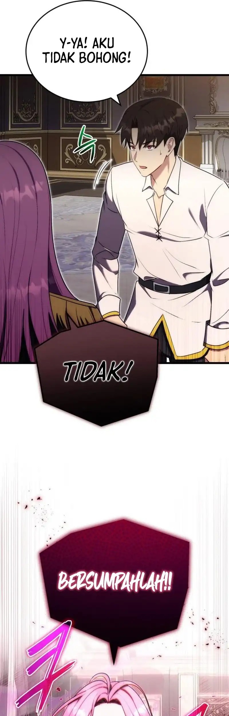 The Eldest Son of the Marquis House is a Martial Artist Chapter 7 Gambar 29