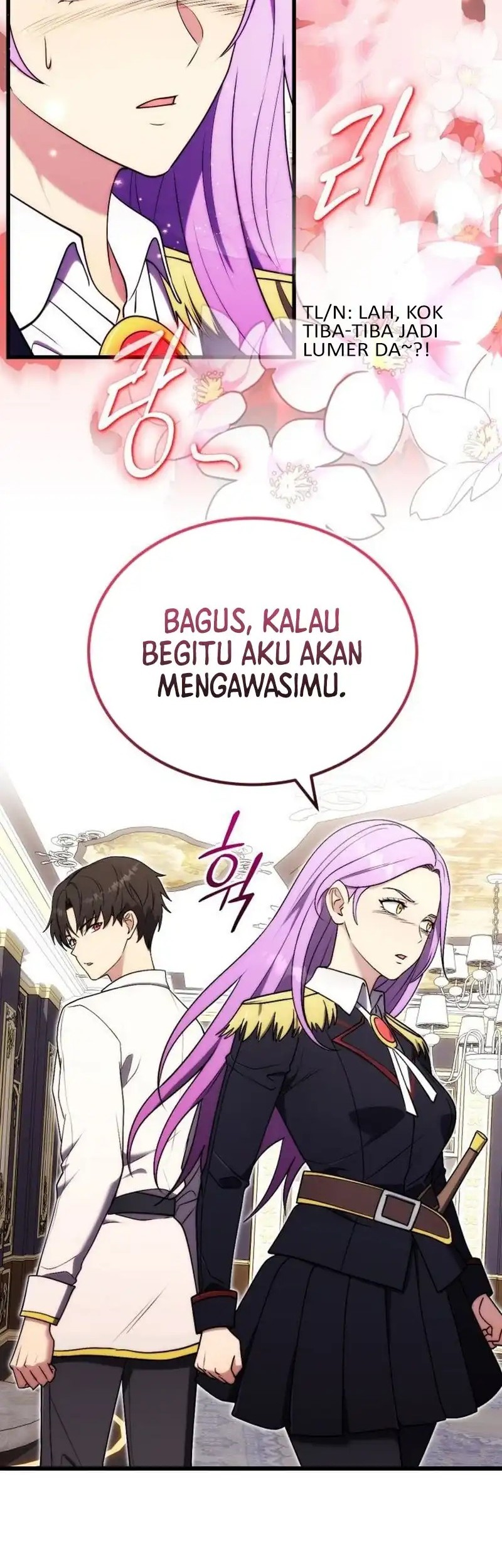 The Eldest Son of the Marquis House is a Martial Artist Chapter 7 Gambar 36